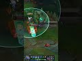 I am sorry for that ADC. #fizz #leagueoflegends #shorts