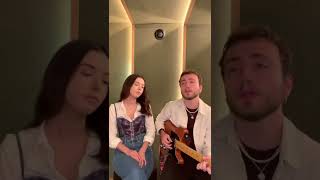 Désenchantée - Mylène Farmer Chloé Stafler X Allan Védé Cover