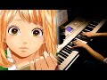 ORANGE ED MIRAI Piano Cover FULL VERSION ORANGE ED MIRAI Piano Cover FULL VERSION