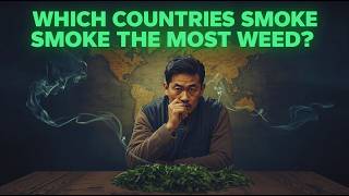 The World's Highest Country is NOT Who You Think | Top 10 Cannabis Countdown