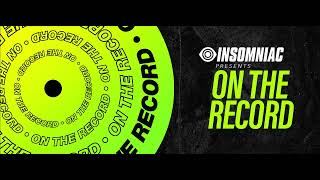 On The Record 170 (Guest Mix Nitefreak) 13.05.2023