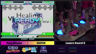 Ceo 2018 Yung Bitcoin Vs. Clutch - Ddr Extreme
