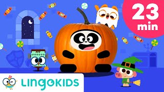 LINGOKIDS HALLOWEEN FOR KIDS! 👻🎃 Halloween Songs, Crafts and Games screenshot 2