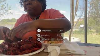 IRL: Rajun Cajun Crawfish Festival Memphis