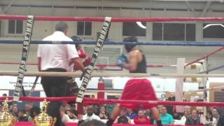 Cristobal Marrero Vs Anthony Laureano