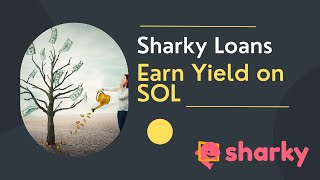 Details Sharky | Earning Fat Yield on SOL |  How I'm Making 5-15 SOL A Day Update