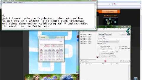 Cheat Engine 5.3 Tutorial