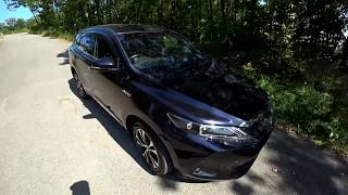 видео: Toyota Harrier Гибрид 2015 - Разгон до 100 км/ч, какой расход топлива? картинка: Toyota Harrier Гибрид 2015 - Разгон до 100 км/ч, какой расход топлива?