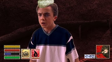 Nerevar in the Middle - Coming to Dagoth Ur unprepared