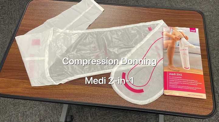 Compression Donning - Medi 2-in-1 Donning Aid