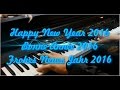 Bonne Année 2016 ! - Happy New Year 2016 ! -  Frohes Neues Jahr 2016 ! - Es Guets Neus Johr 2016 !