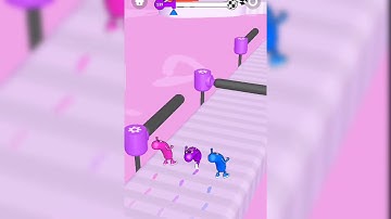 Wacky run game level 139 (gameplay) guru ojha YT