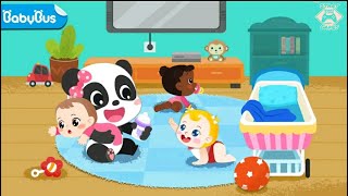 Babybus I Creche do Bebê Panda 2 I Kids Cartoon I Animation For Kids I Baby Panda Nursery 2 I Gamepl screenshot 4
