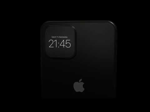 Apple iPhone 12 Concept