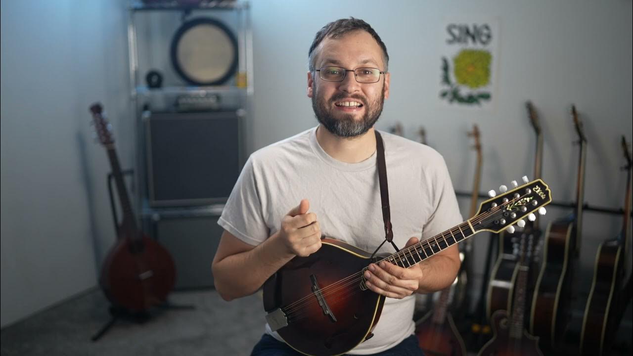 5 Most Popular Bluegrass Jam Tunes Mandolin Lesson YouTube