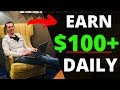 Easy Way To Make $100 Per Day Online 👉 How I Made $4,768.10