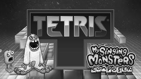 MSM Composer: Tetris Side B