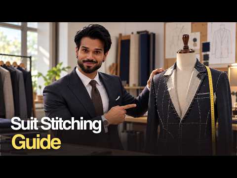 Image for C63s Watchlist: how i got 3 Suits Stitched… + what i learned