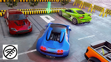 Top 10 Offline Car Parking Games For Android 2022