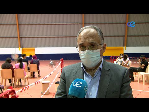 Gaitán alerta que la mayoría de los nuevos positivos proceden de la península