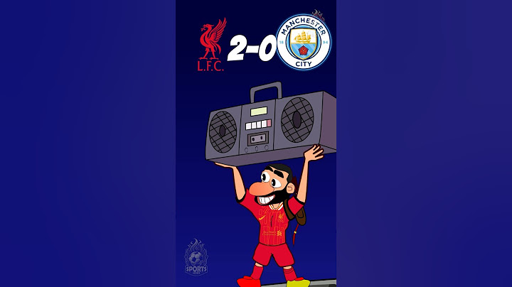 Liverpool Defeat Man City 2-0 at Anfield 🏟️🔥Dominant Reds! 🔴⚡