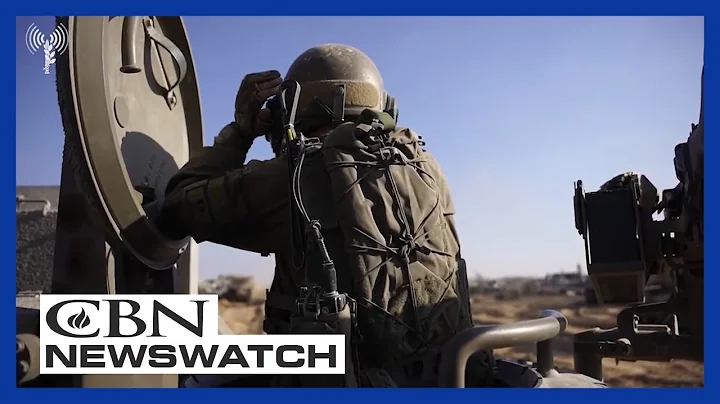 Israel Hits Hamas & Hezbollah; Trump Again Warns Hamas | CBN NewsWatch November