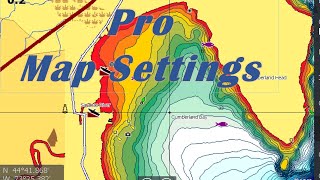 5 Map Settings - Setting up Your Chart Like an Elite Series Pro Net Worth