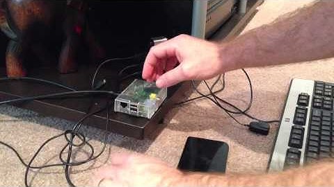 How to set up XBMC (Raspbmc) on Raspberry Pi - Part 3