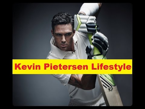 Video: Kevin Pietersen Net Worth