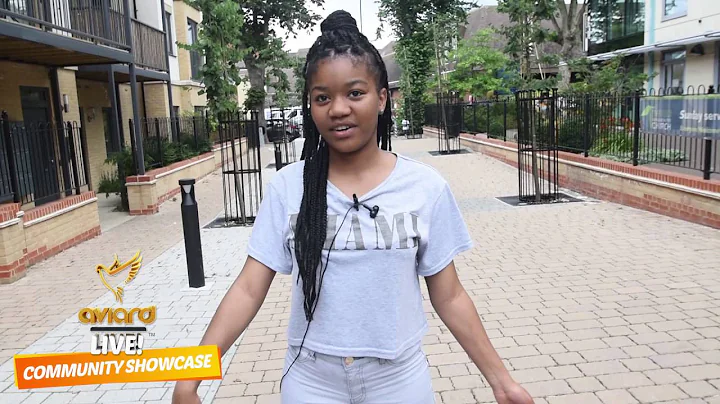 Catch 'ROCHELLE WILLIAMS' Performing @ #AVIARDLIVE...