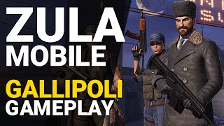 Zula Mobile - Gallipoli Map Gameplay screenshot 2