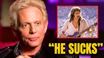 At 77, Don Felder FINALLY Breaks Silence on the Dark Side of The Eagles