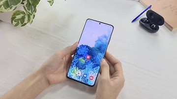 Chuyển dữ liệu (file) lớn qua tính năng Link Sharing của Samsung Galaxy