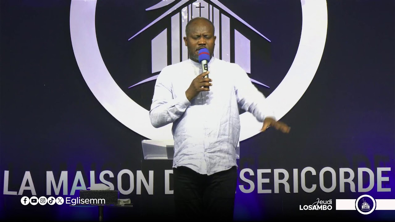 Travaillant de mieux en mieux : Dominez  » | Pasteur Josué C. MUANDA | Home 2026