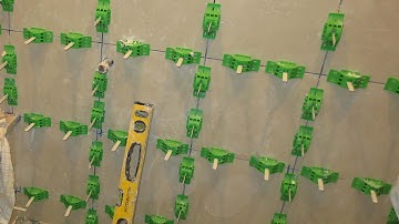 MLT tile leveling system