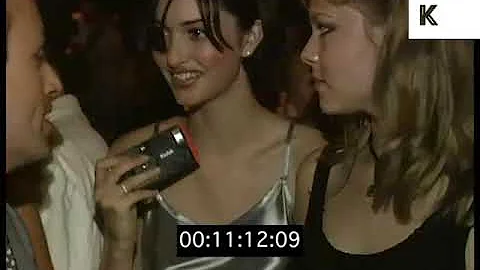 1990s London Fashion Party, Models