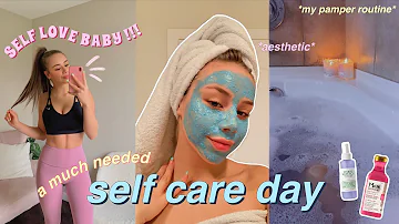 Como fazer um Self Care Day?