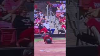 Lagi Quiroga Texas Twch Softball #softball #live #d1softball #big12 #sports #fyp