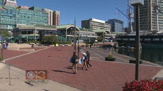 NJ Family Visiting Baltimore Haunted By Random Teen Attack At Inner Harbor