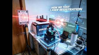 How We Fix Low-Light Tracking: ZEROBANG Automated Test Lab 🛠️