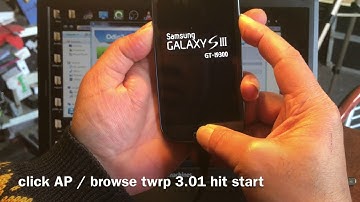 Unbrick and Update Samsung S3 i9300 64GB to Official E Rom / Android 10 ready 2020 way ...