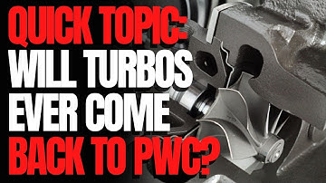 Will Turbos Ever Come Back to PWC? WCJ Quick Topic