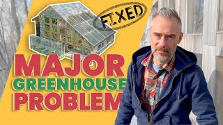 Depressing Greenhouse Disaster (FIXED)