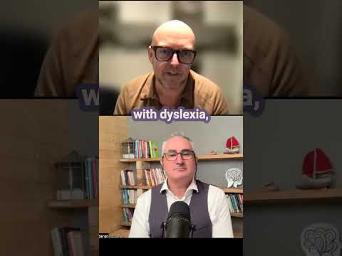 Embracing Dyslexia: Matt