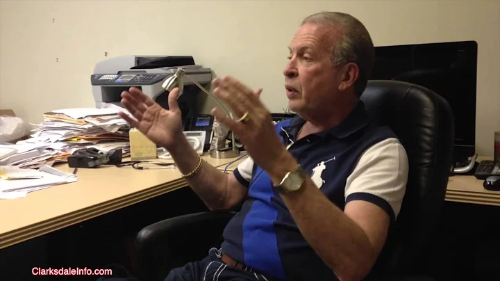 One on One: Commisioner Dr. Roger Weiner