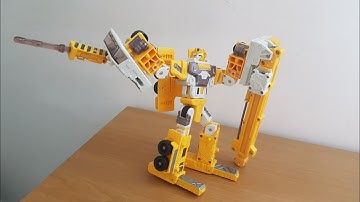 Transformers Reviews - 2007 Movie Mudflap