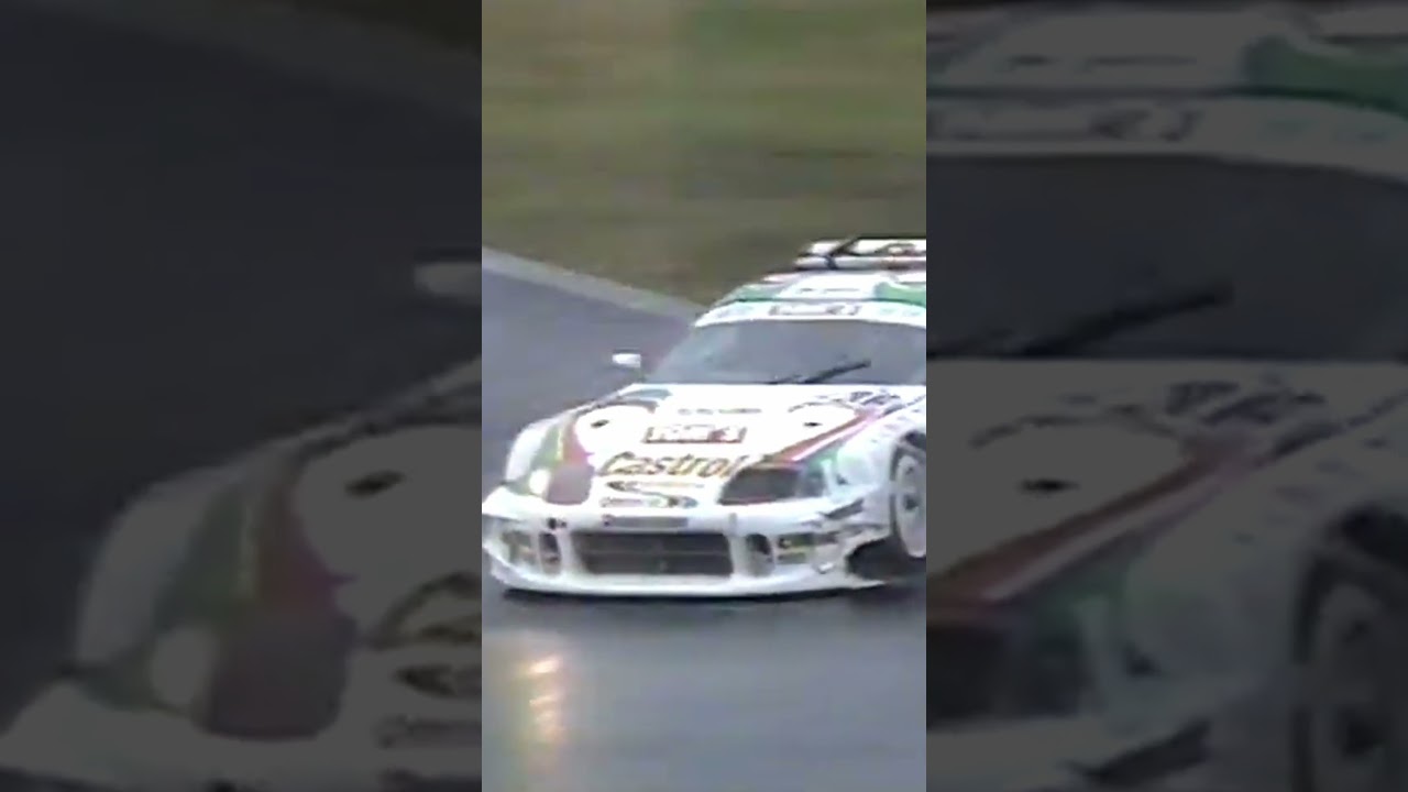 Why the Castrol TOM'S Supra is Legendary