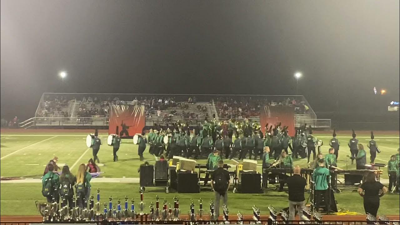 GCT Band Ronin Paragould McDonald’s Marching Invitational 10/23/21