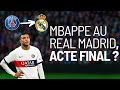 🐢| ACCORD ENTRE MBAPPÉ ET LE REAL MADRID ? TIC TAC…⚽️