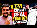  India se USA Audience kaise laaye? /  Real Strategy 2026